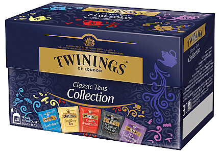 Twinings Black Tea Collection