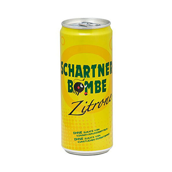 Schartner Bombe Zitrone
