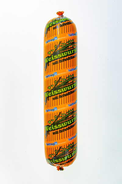 Hörtnagl Weißwurst mit Kräutern