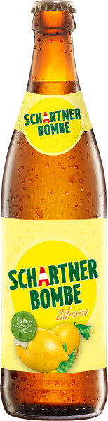 Schartner Bombe Zitrone