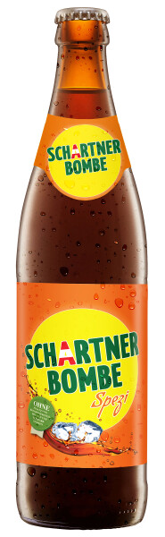 Schartner Bombe Spezi