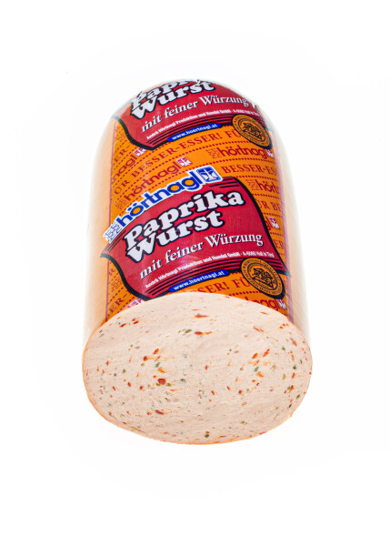 Hörtnagl Paprikawurst