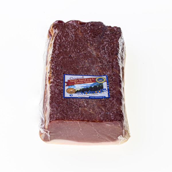 Hörtnagl Karreespeck