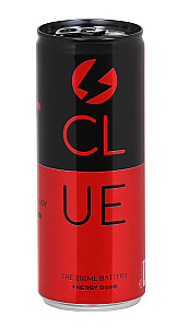 Clue Energy Drink