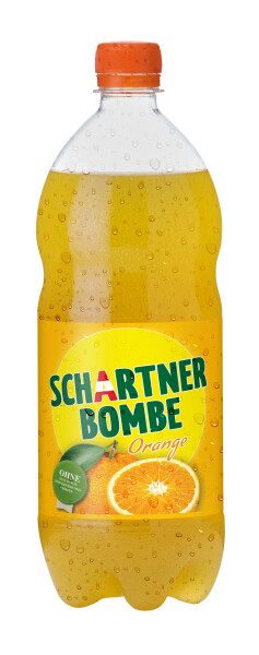 Schartner Bombe Orange