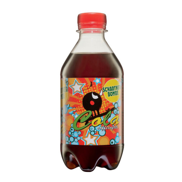 Schartner Bombe Cola koffeinfrei