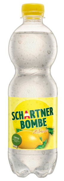 Schartner Bombe Zitrone