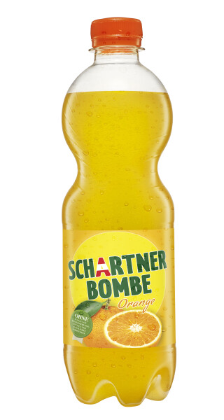 Schartner Bombe Orange