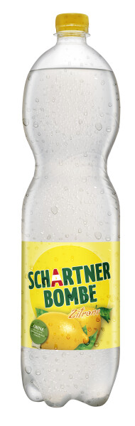 Schartner Bombe Zitrone