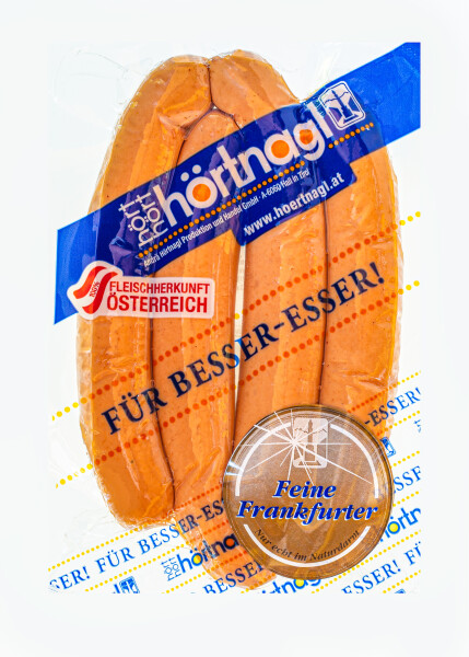 Hörtnagl Frankfurter 2 Paar