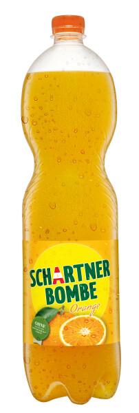 Schartner Bombe Orange