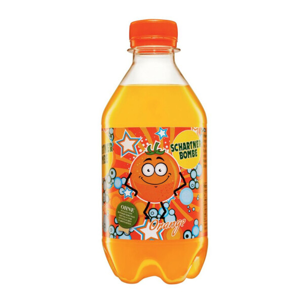 Schartner Bombe Orange