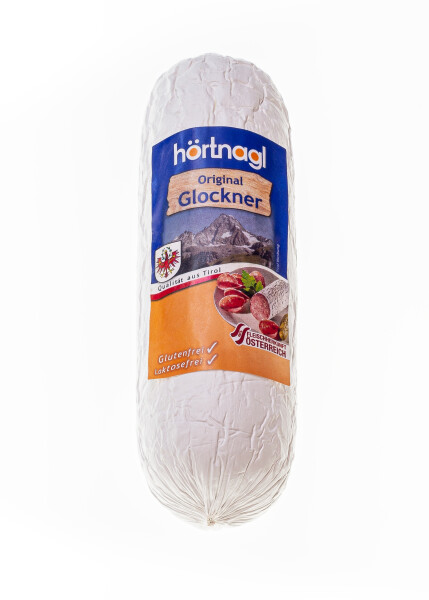 Hörtnagl Glockner abgepackt