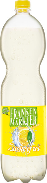 Frankenmarkter Limonade Zitrone