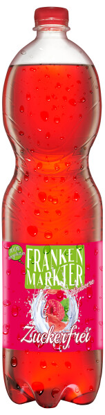 Frankenmarkter Limonade Himbeere