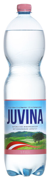 Juvina Mineralwasser Still