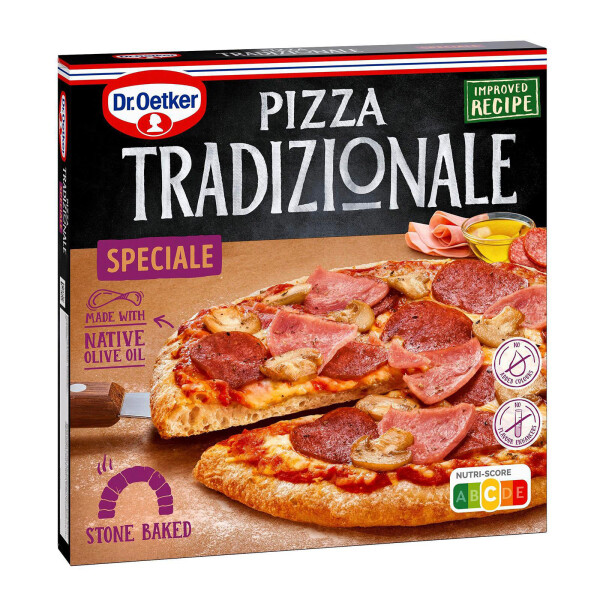 Dr. Oetker Tradizionale Speciale