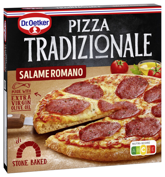 Dr. Oetker Tradizionale Salame Romano