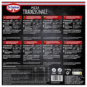 Dr. Oetker Pizza Tradizionale Margherita