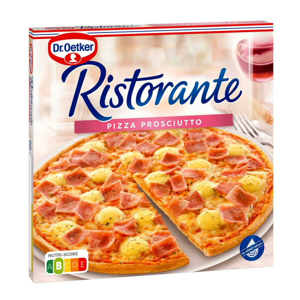 Dr. Oetker Ristorante Pizza Prosciutto