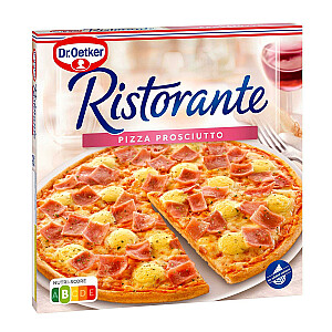 Dr. Oetker Ristorante Pizza Prosciutto