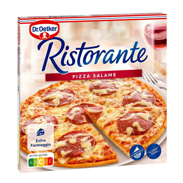 Dr. Oetker Ristorante Salami