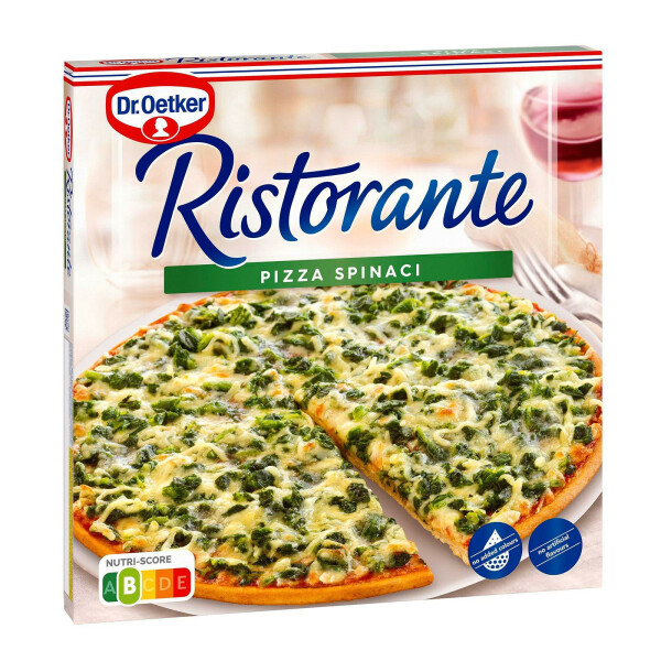 Dr. Oetker Ristorante Spinaci