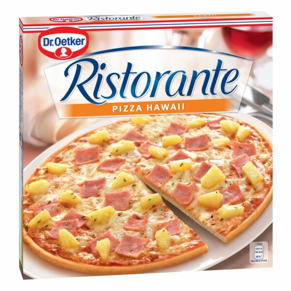 Dr. Oetker Ristorante Hawaii