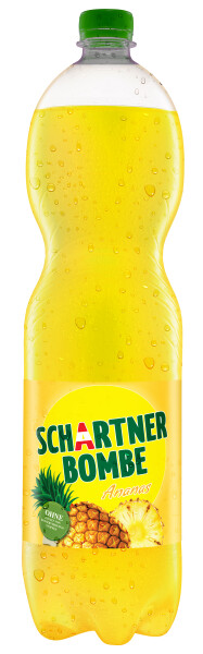 Schartner Bombe Ananas