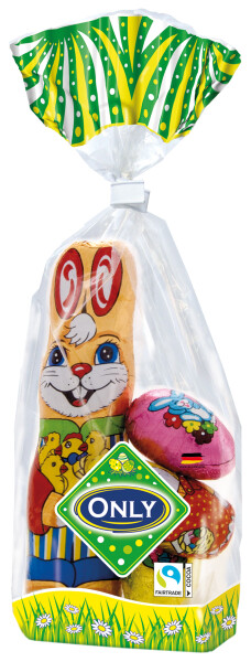Only Milchschokolade Ostermischung