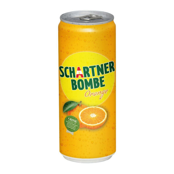 Schartner Bombe Orange