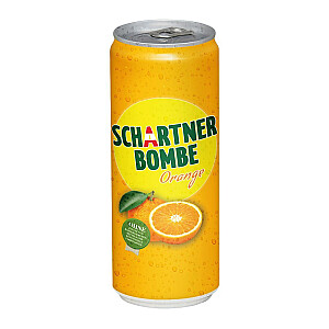 Schartner Bombe Orange