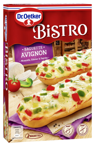 Dr. Oetker Bistro Baguette Avignon