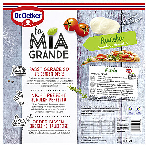 Dr. Oetker La Mia Grande Rucola