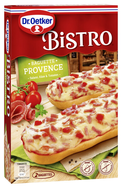 Dr. Oetker Bistro Baguette Provence