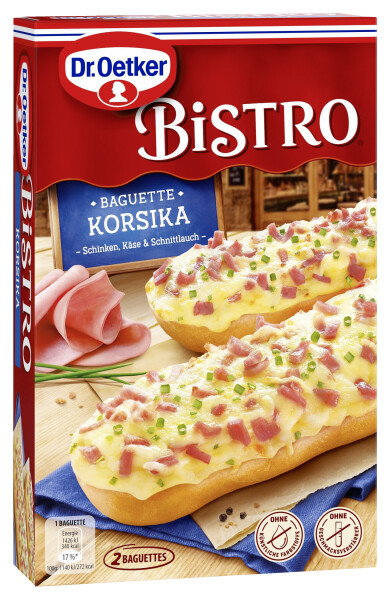 Dr. Oetker Bistro Baguette Korsika