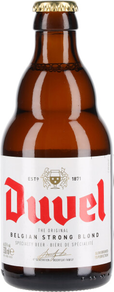 Duvel Bier The Original