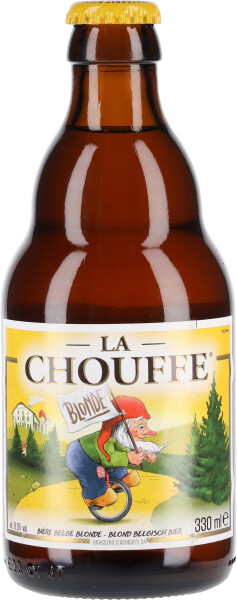 La Chouffe Golden Ale