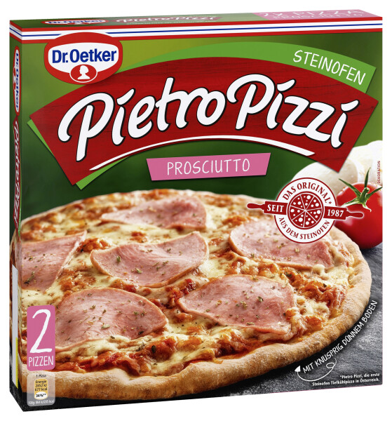 Pietro Pizzi Prosciutto 2er