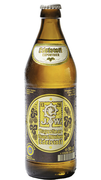 Augustinerbräu München Edelstoff 20er-Kiste