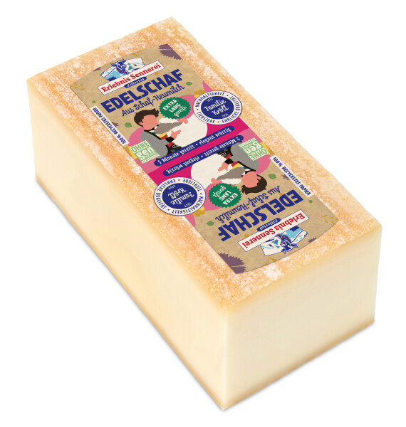 Zillertaler Schafskäse 5 Monate gereift