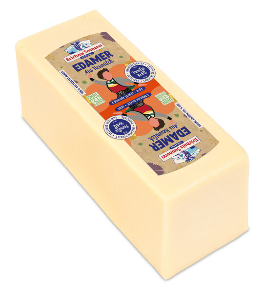 Zillertaler Edamer 45 %