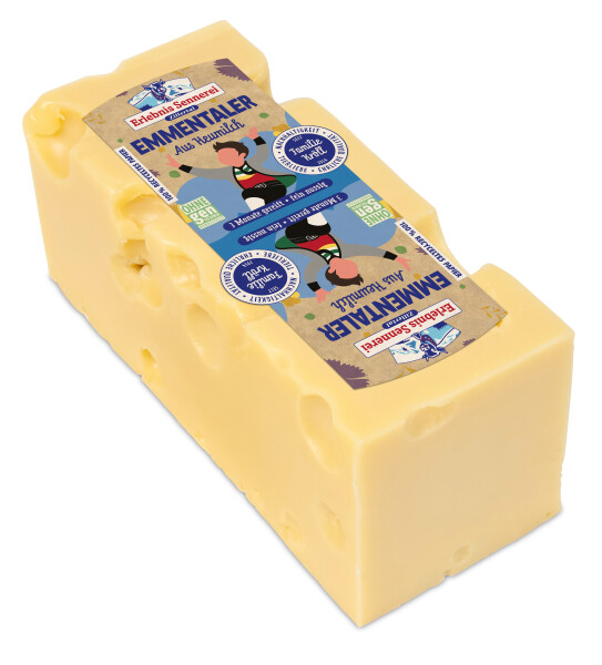 Zillertaler Emmentaler 45 %