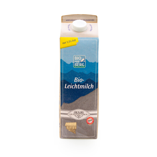 BIO Leichtmilch
