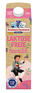 ErlebnisSennerei Zillertal Heumilch laktosefrei
