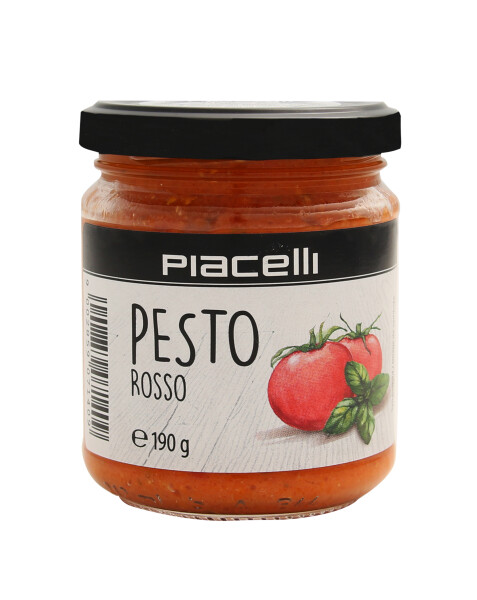 Piacelli Pesto Rosso
