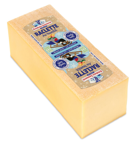 Zillertaler Raclettekäse