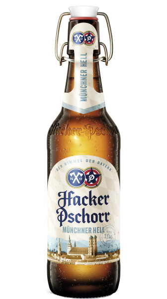 Hacker-Pschorr Münchner Hell