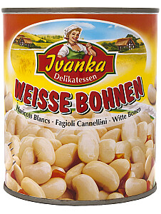 Ivanka Weisse Bohnen