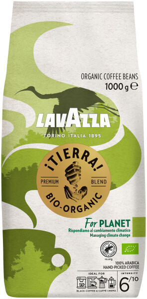 Lavazza ¡Tierra! for Planet